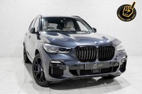 2020 BMW X5 3.0 30d M Sport SUV 5dr Diesel Auto xDrive Euro 6 (s/s) (265 ps) EST
