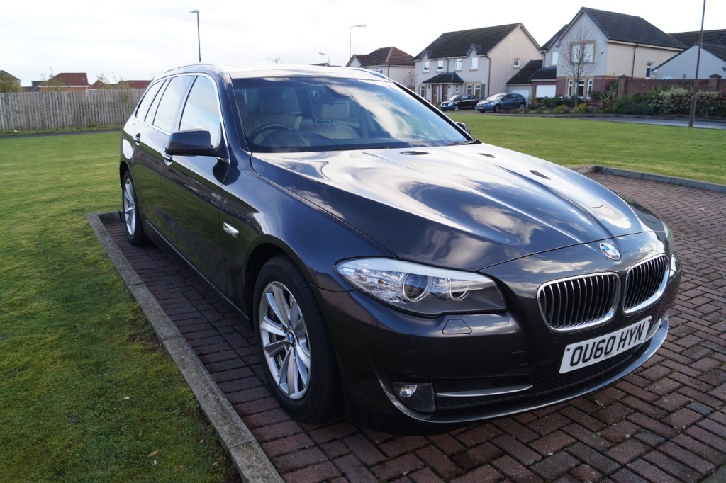 Bmw f11 520d