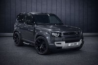 2021 Land Rover Defender 3.0 D200 Hard Top Auto [3 Seat] PANEL VAN DIESEL Automa