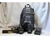 Nikon D3200 VR Kit