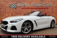 2021 71 BMW Z4 2.0 20I M SPORT CONVERTIBLE 2DR PETROL AUTO SDRIVE EURO 6 (S/S) (