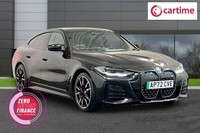 2022 72 BMW I4 M50 83.9KWH GRAN COUPE 5DR ELECTRIC AUTO 4WD (544 PS) &POUND;3,69