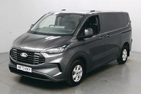 2023 Ford Transit Custom 2.0 320 Limited EcoBlue Automatic 136 BHP L1 H1 Euro 6 