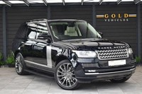 2015 Land Rover Range Rover 5.0 V8 Supercharged Autobiography 4dr Auto [SS] ESTA