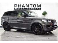 2016 Land Rover Range Rover Sport 3.0 SD V6 HSE Dynamic Auto 4WD (s/s) 5dr SUV D