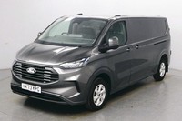 2023 Ford Transit Custom 2.0 320 Limited EcoBlue Automatic 136 BHP L2 H1 Euro 6 