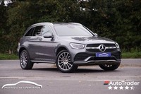 2021 Mercedes-Benz GLC 2.0 GLC300de 13.5kWh AMG Line (Premium) SUV 5dr Diesel Pl