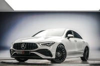 2023 Mercedes-Benz CLA 1.3 CLA180h MHEV AMG Line (Premium) Coupe 4dr Petrol Hybr