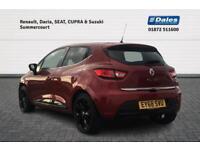 2019 Renault Clio 0.9 TCE 90 Iconic 5dr Hatchback Petrol Manual