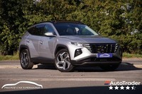 2021 Hyundai TUCSON 1.6 h T-GDi Ultimate SUV 5dr Petrol Hybrid Auto Euro 6 (s/s)