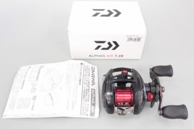 DAIWA - DAIWA/ダイワ　アルファス　AIR 7.2 ダイワ アルファス AIR 7.2L スプール重量 Fインプレ ｜ blog