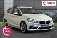 2015 65 BMW 2 SERIES ACTIVE TOURER 2.0 220D SPORT MPV 5DR DIESEL AUTO XDRIVE EUR
