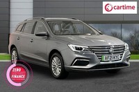 2021 21 MG MG 5 52.5KWH EXCLUSIVE ESTATE 5DR ELECTRIC AUTO (156 PS) REAR PARKING