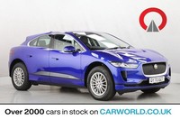 2020 Jaguar I-Pace 400 90kWh S SUV 5dr Electric Auto 4WD (400 ps) HATCHBACK ELEC