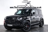 2022 Land Rover Defender 3.0 D250 XS Edition 110 5dr Auto ESTATE DIESEL Automati