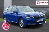 2021 71 SKODA KAMIQ 1.0 TSI SE SUV 5DR PETROL DSG EURO 6 (S/S) (110 PS) LOW MILE