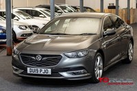 2019 Vauxhall Insignia 1.5i Turbo GPF SRi VX Line Nav Grand Sport 5dr Petrol Man