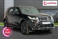 2022 71 LAND ROVER DISCOVERY SPORT 1.5 P300E 12.2KWH R-DYNAMIC SE SUV 5DR PETROL