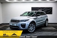 2018 Land Rover Range Rover Evoque 2.0 SD4 HSE Dynamic SUV 5dr Diesel Auto 4WD E