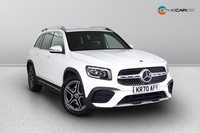 2020 Mercedes-Benz GLB 2.0 GLB220d AMG Line (Premium) 8G-DCT 4MATIC Euro 6 (s/s)