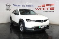 2022 Mazda MX-30 35.5kWh SE-L Lux 5dr  Auto (SAT NAV, REV CAMERA) HATCHBACK ELEC