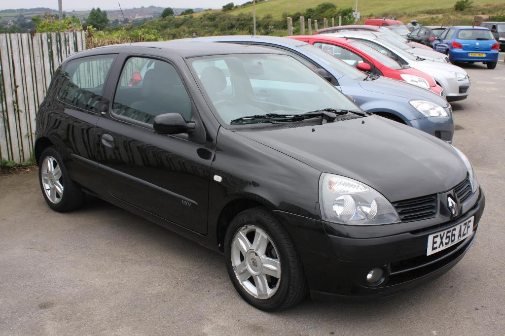 Renault Clio 1 2 2007 Oil Type