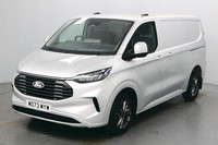 2024 Ford Transit Custom 2.0 320 Limited EcoBlue 136 BHP L1 H1 Euro 6 ULEZ Free 