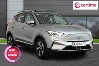 2023 23 MG MG ZS 72.6KWH TROPHY LONG RANGE SUV 5DR ELECTRIC AUTO (156 PS) 10.1IN