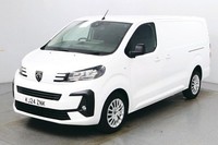 2024 Peugeot Expert 1.5 BlueHDi Asphalt 120 BHP LWB Euro 6 ULEZ Free PANEL VAN D