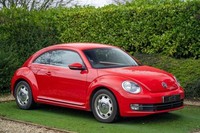 2015 Volkswagen Beetle 1.6 TDI BlueMotion Tech Design 3dr HATCHBACK DIESEL Manua