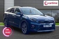 2021 L KIA NIRO 1.6 GDI 4 SUV 5DR PETROL HYBRID DCT EURO 6 (S/S) (139 BHP) ADAPT