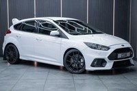 2017 Ford FOCUS RS 2.3 EcoBoost 5dr HATCHBACK PETROL Manual