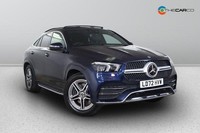 2022 Mercedes-Benz GLE 2.9 GLE400d AMG Line (Premium Plus) Coupe G-Tronic 4MATIC