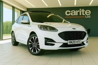 2020 Ford Kuga 1.5T EcoBoost ST-Line X First Edition SUV 5dr Petrol Manual Euro 