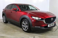 2021 21 MAZDA CX-30 2.0 E-SKYACTIV G MHEV SPORT LUX SUV 5DR PETROL MANUAL EURO 6