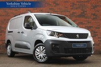 2021 Peugeot Partner 1.5 BlueHDi 950 Professional Long Panel Van LWB Euro 6 6dr 