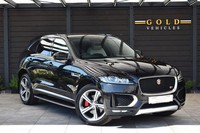 2018 Jaguar F-Pace 3.0 D300 V6 S SUV 5dr Diesel Auto AWD Euro 6 (s/s) (300 ps) E