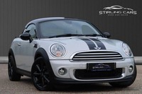 2013 MINI COUPE 1.6 COOPER COUPE 2DR PETROL MANUAL EURO 6 (S/S) (122 PS)