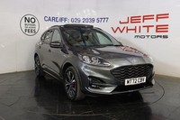 2022 Ford Kuga 2.5 Duratec 14.4kWh ST-Line X Edition 5dr CVT (PAN ROOF) HATCHBAC