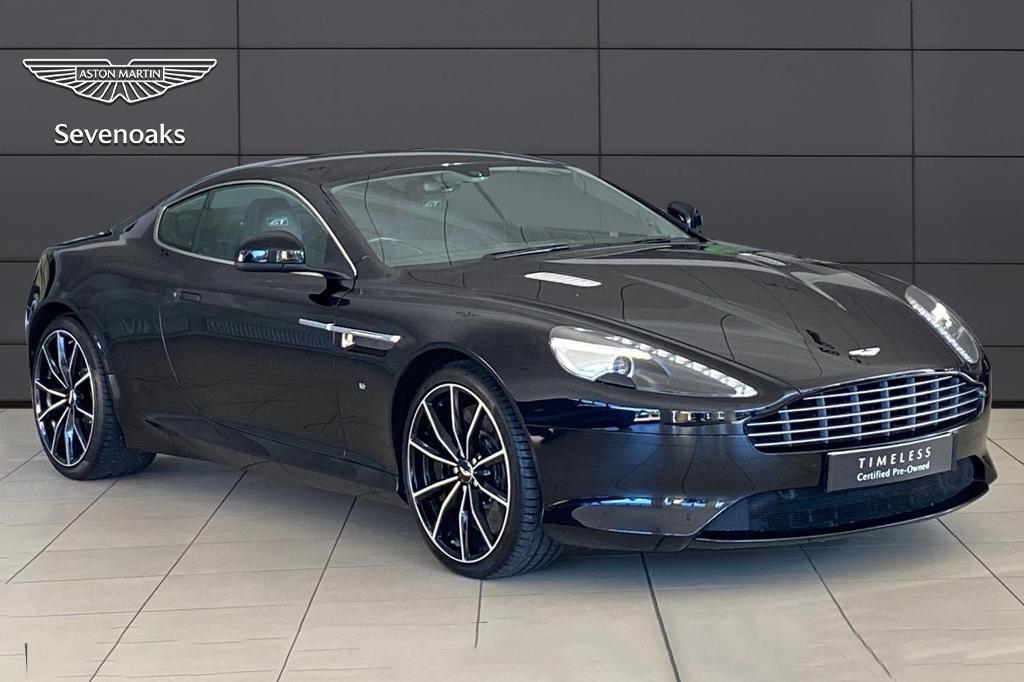 2016 Aston Martin DB9 V12 GT 2dr Touchtronic Auto Coupe Petrol