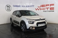 2023 Citroen C3 1.2 PureTech C-Series Edition 5dr (APPLE CAR PLAY) Hatchback Pet
