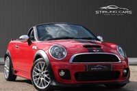 2012 MINI ROADSTER 1.6 COOPER S CONVERTIBLE 2DR PETROL MANUAL EURO 5 (S/S)
