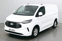 2024 Ford Transit Custom 2.0 320 Limited EcoBlue 136 BHP L1 H1 Euro 6 ULEZ Free 