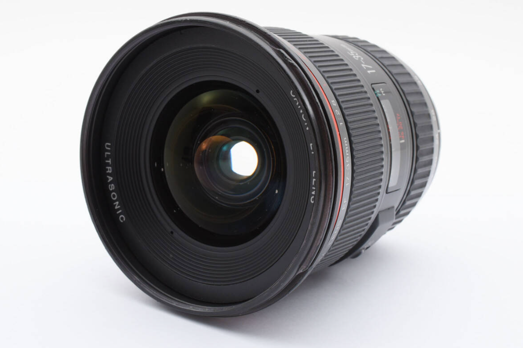Excellent] Canon EF 17-35mm f/2.8L USM Ultra Wide Angle AF