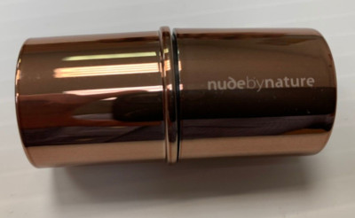 Nude by Nature Touch of Glow Mini Highlight Stick (5g/0.17oz) 03 Bronze - NEW