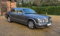 2005 Bentley Arnage Arnage R 4dr Auto SALOON Petrol Automatic