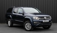 2018 [18] VOLKSWAGEN AMAROK 3.0 V6 TDI DOUBLE CAB TRENDLINE[224] BMT 4MOTION BL