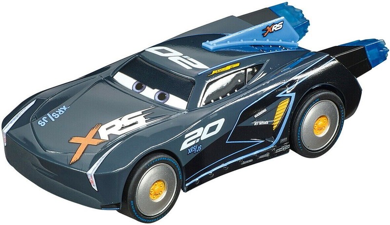 Rera Go!!! 64164 Disney/pixar Cars Jackson Storm, Rocket Rac