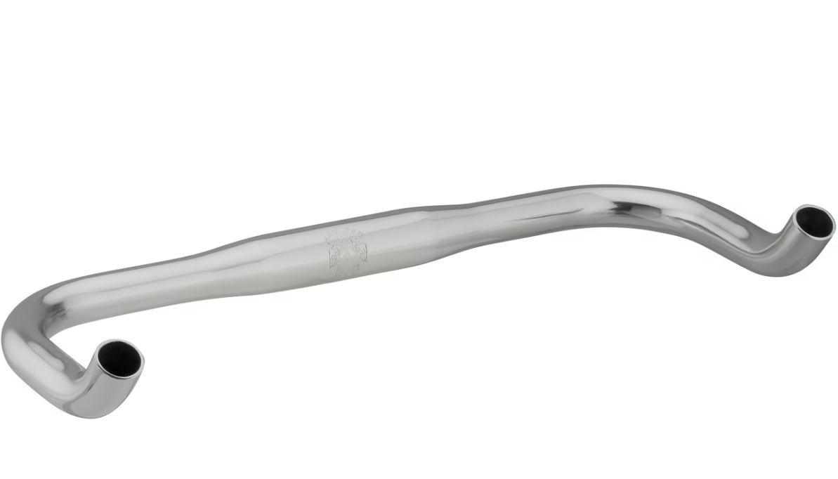 NITTO（ニットー）RB-018 AA SSB Nitto RB-018-SSB Oversize Bullhorn Handlebars | 31.8mm Clamp