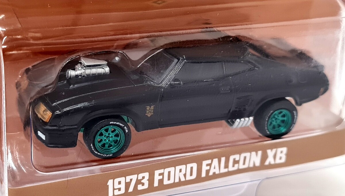 GREENLIGHT 1973 FORD FALCON XB ミニカー $_57.JPG?set_id=880000500F